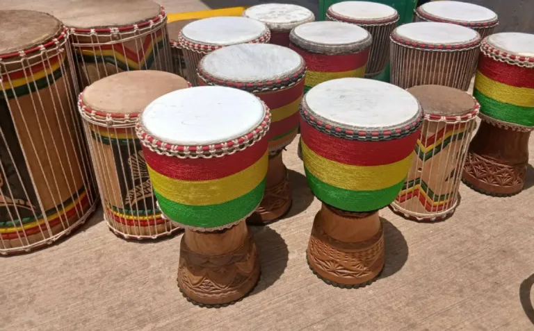 tukumpra percusión africana